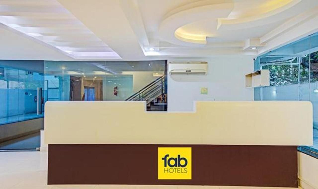 Fabhotel Skyry Chennai Exterior foto
